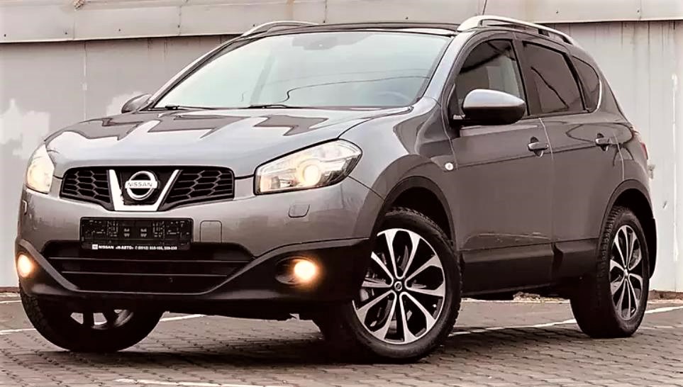 Ниссан прибыл на диагностику вариатора