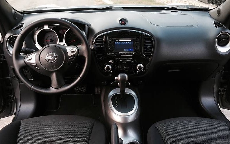 салон Ниссана