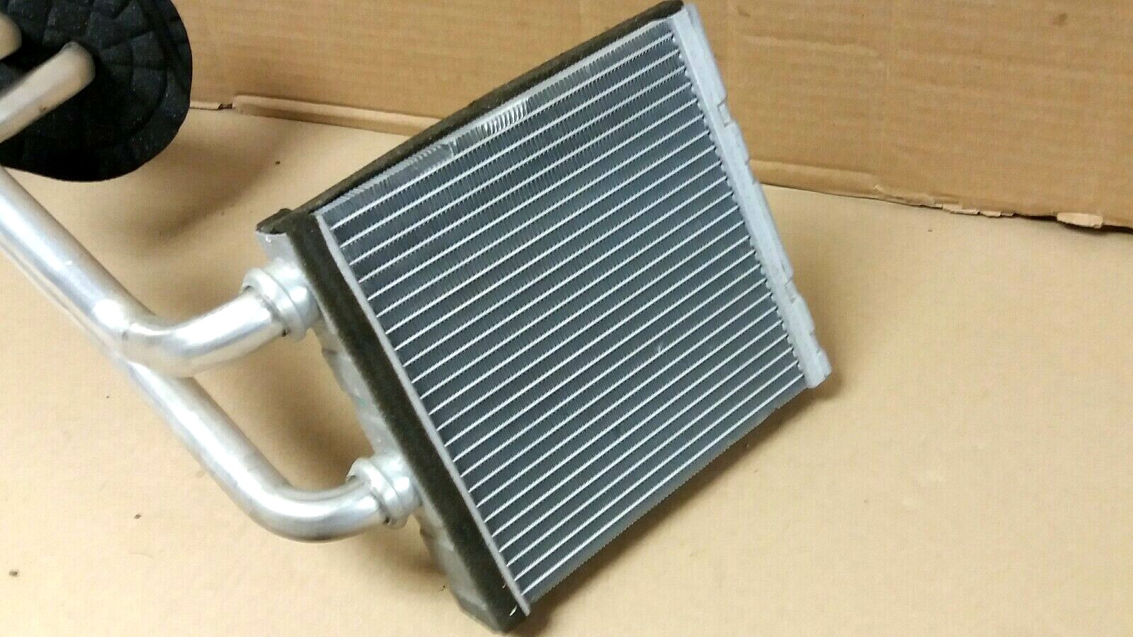 радиатор печки