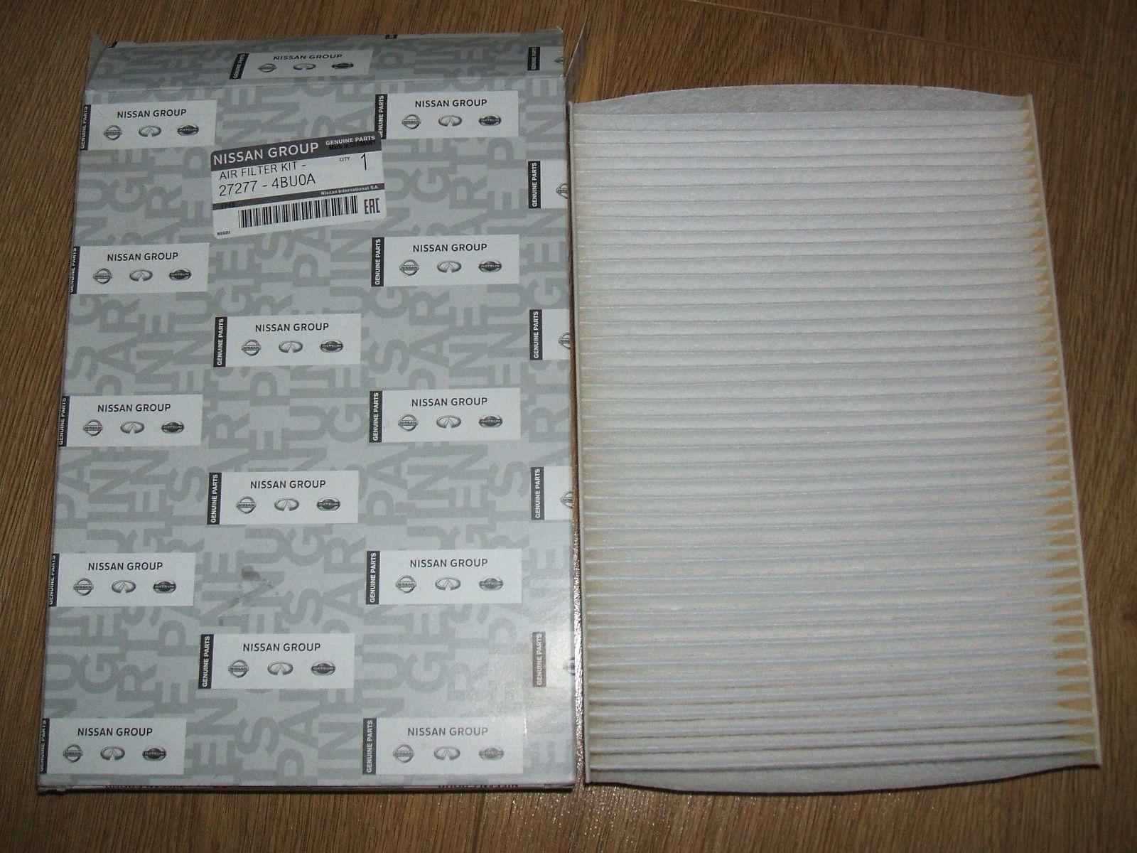 салонный фильтр в упаковке