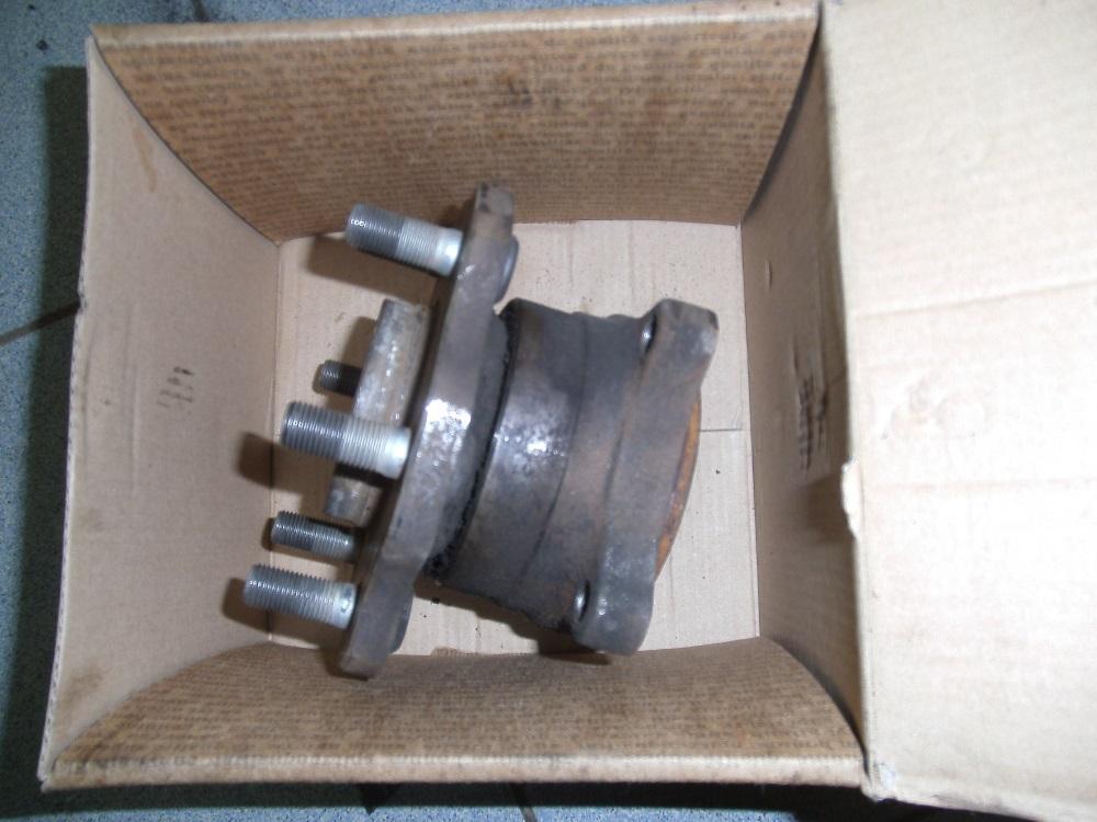 ступица на Ниссан