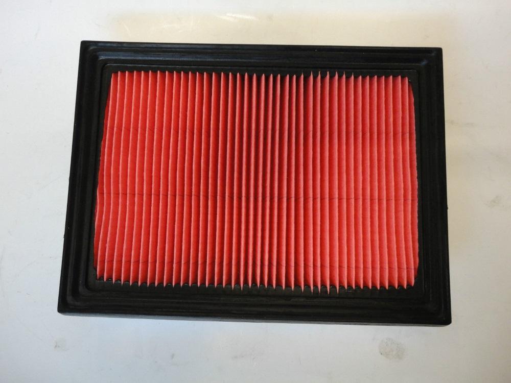 новый воздушный фильтр