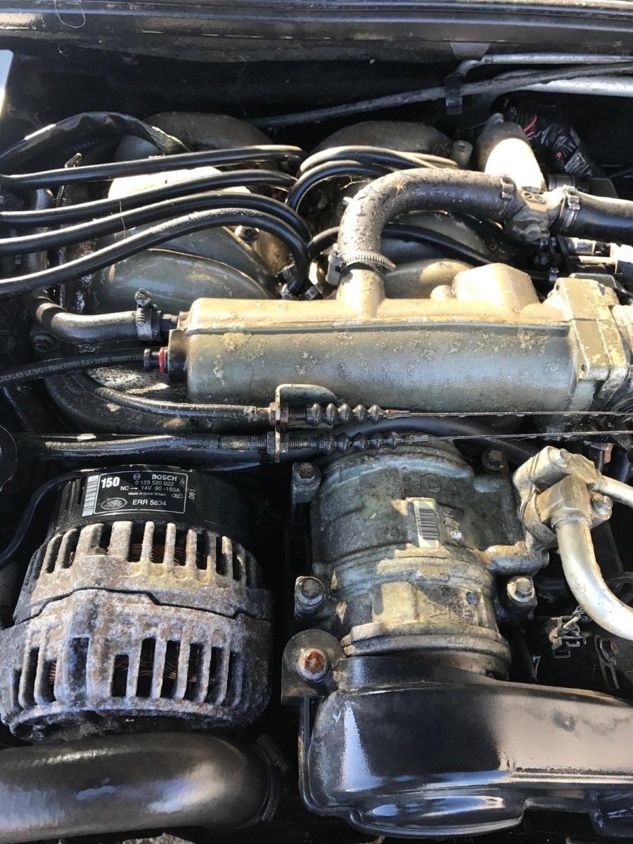 подкапотное пространство