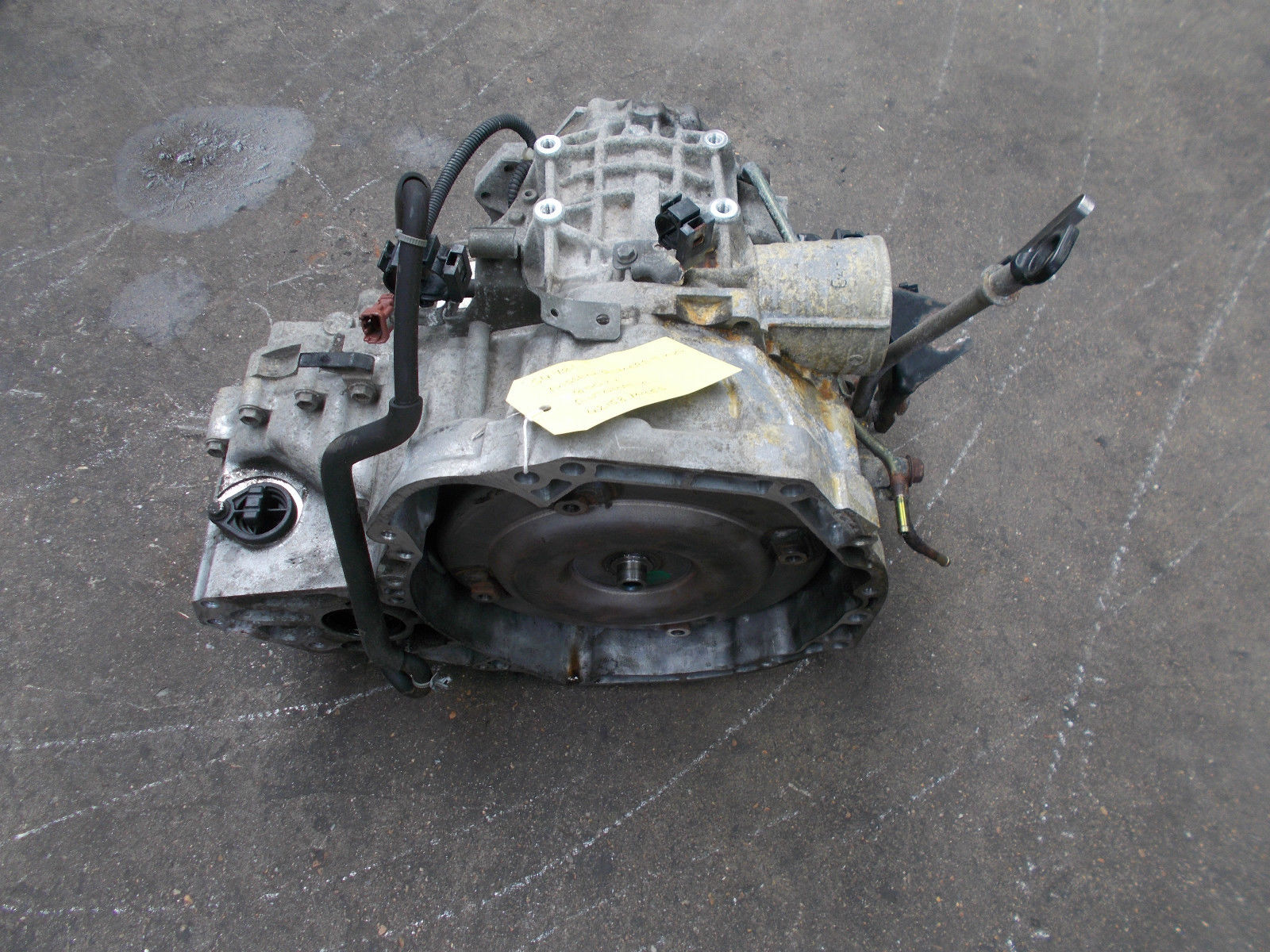 АКПП Ниссан