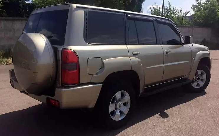 Патрол на улице