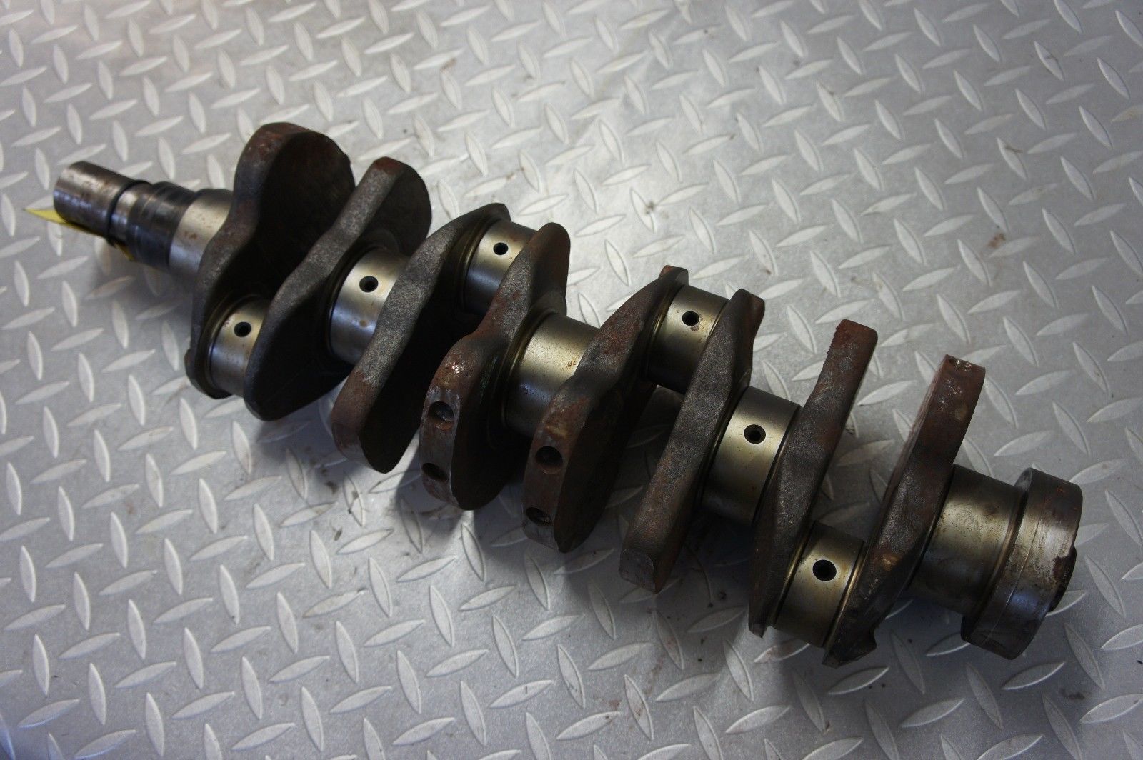 коленвал двигателя Ниссан