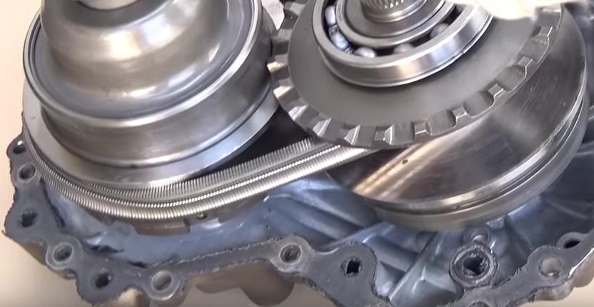 ремень вариатора