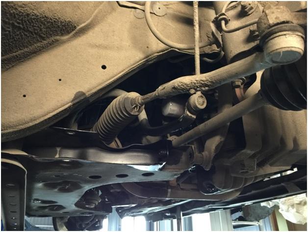 рулевые узлы Ниссан