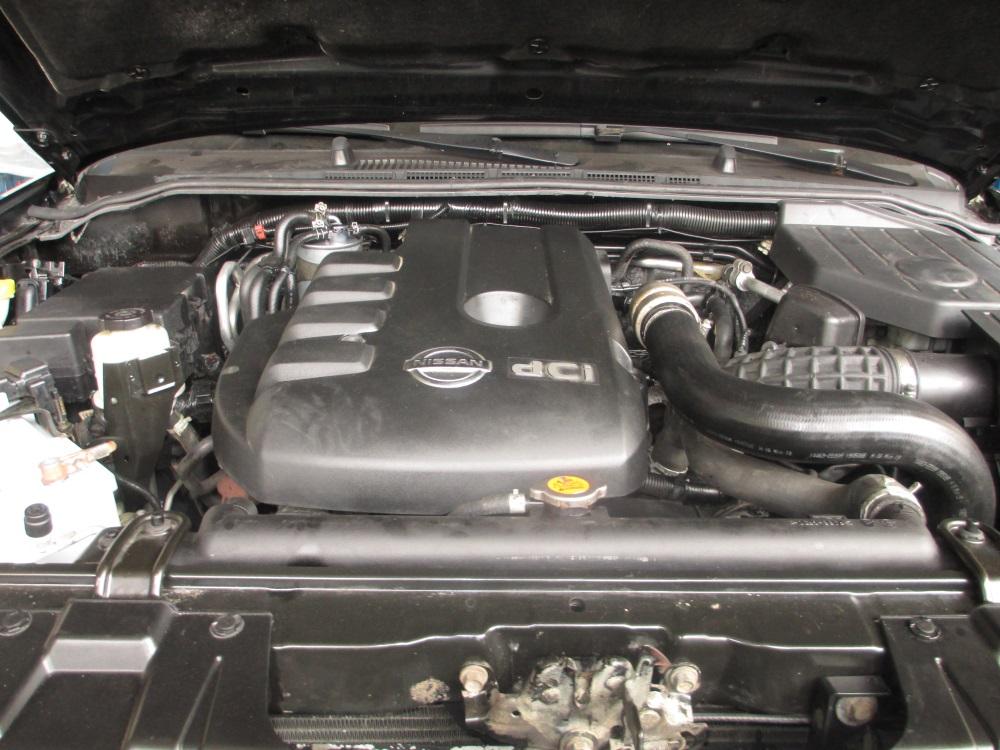 дизельный двигатель Ниссан