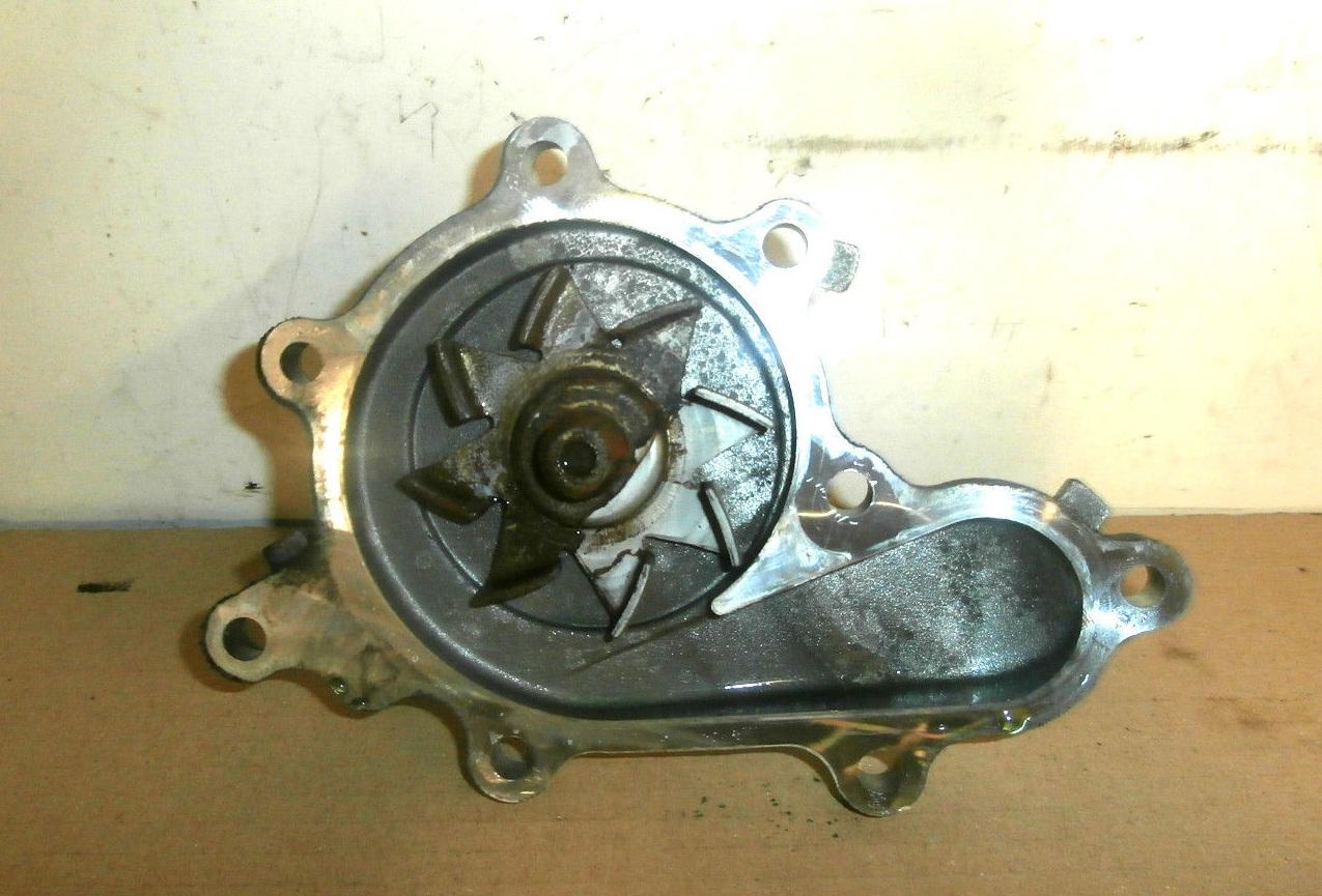 водяная помпа Ниссан