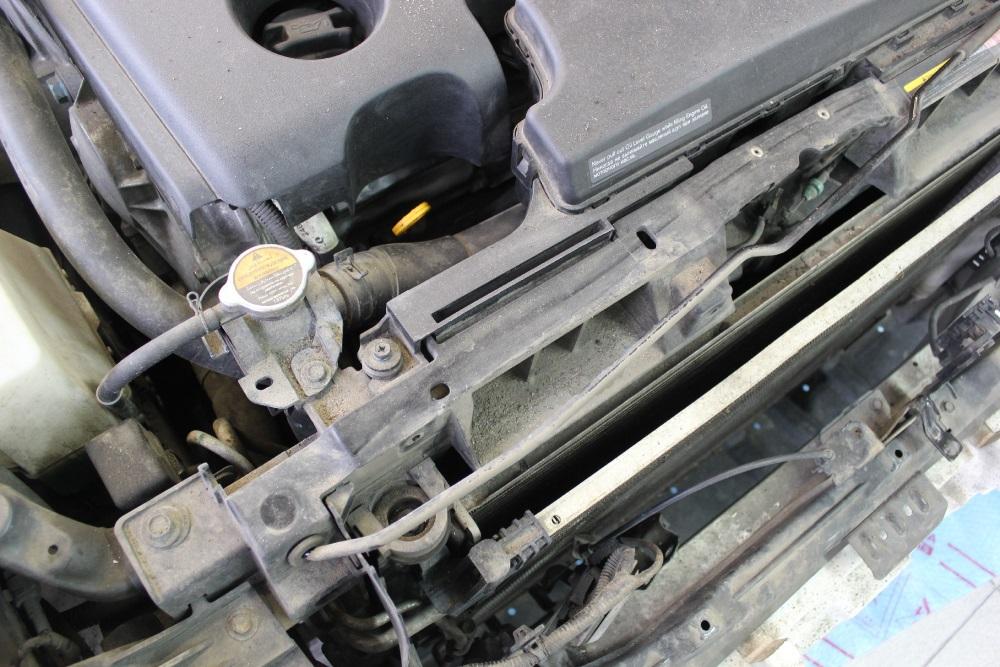 под капотом Ниссана