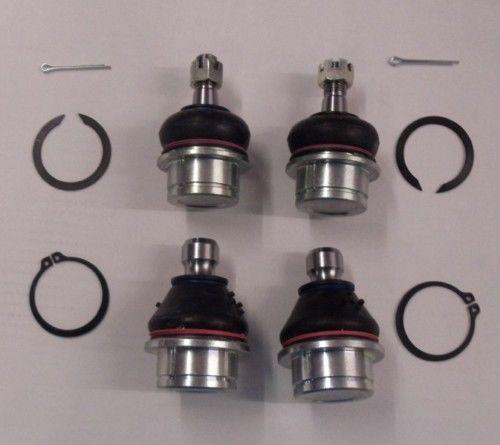 новые шаровые опоры на Ниссан