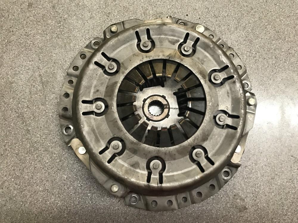 корзина сцепления