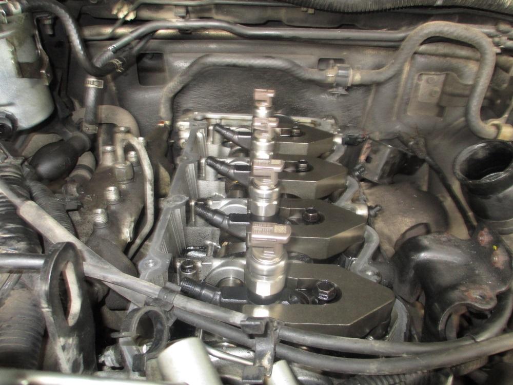 мотор без крышки