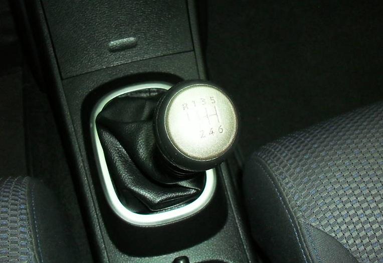 кулиса МКПП