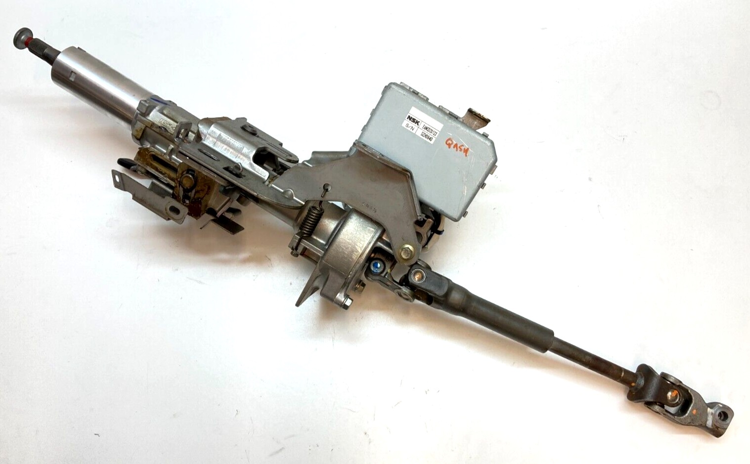 Новая рулевая колонка с ЭУР