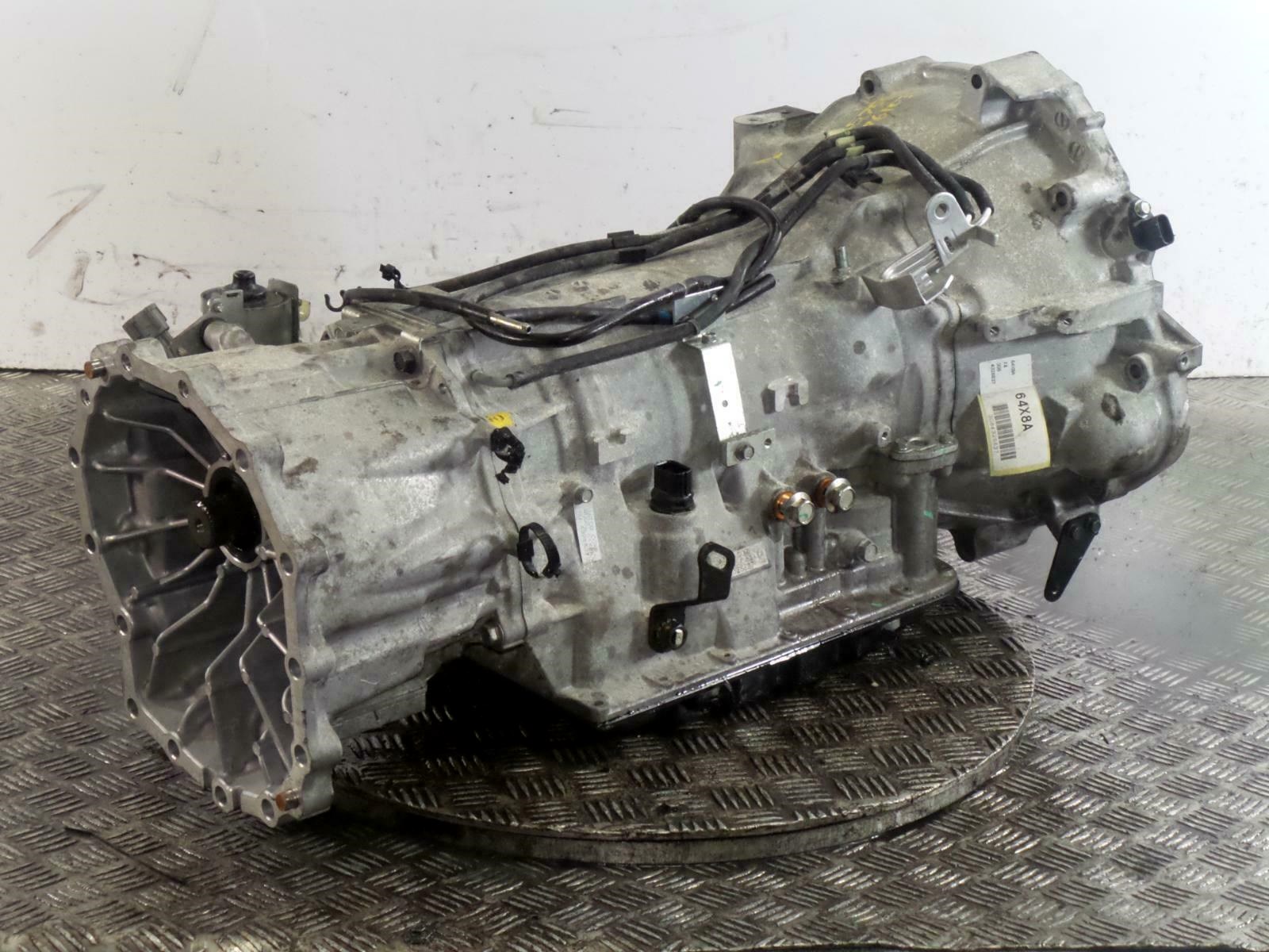 АКПП ниссан