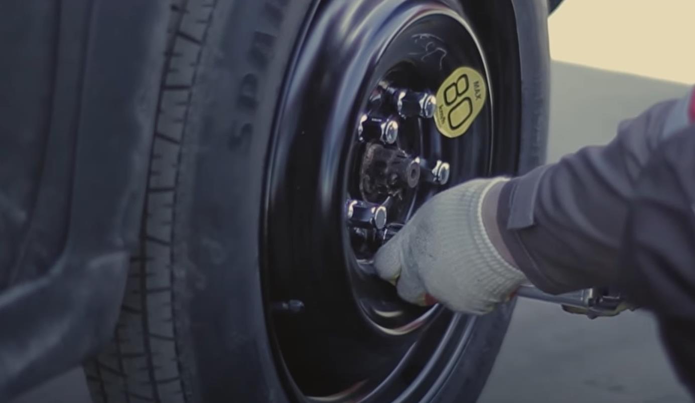 Ниссан на докатке