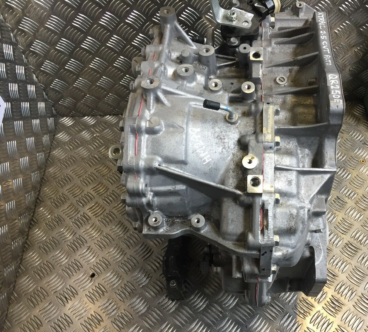 мкпп гиссан