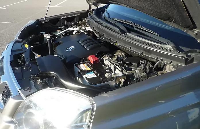 ниссан х трейл