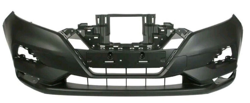 Новый бампер Ниссан