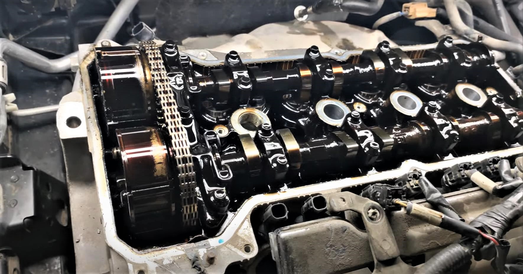 головка блока