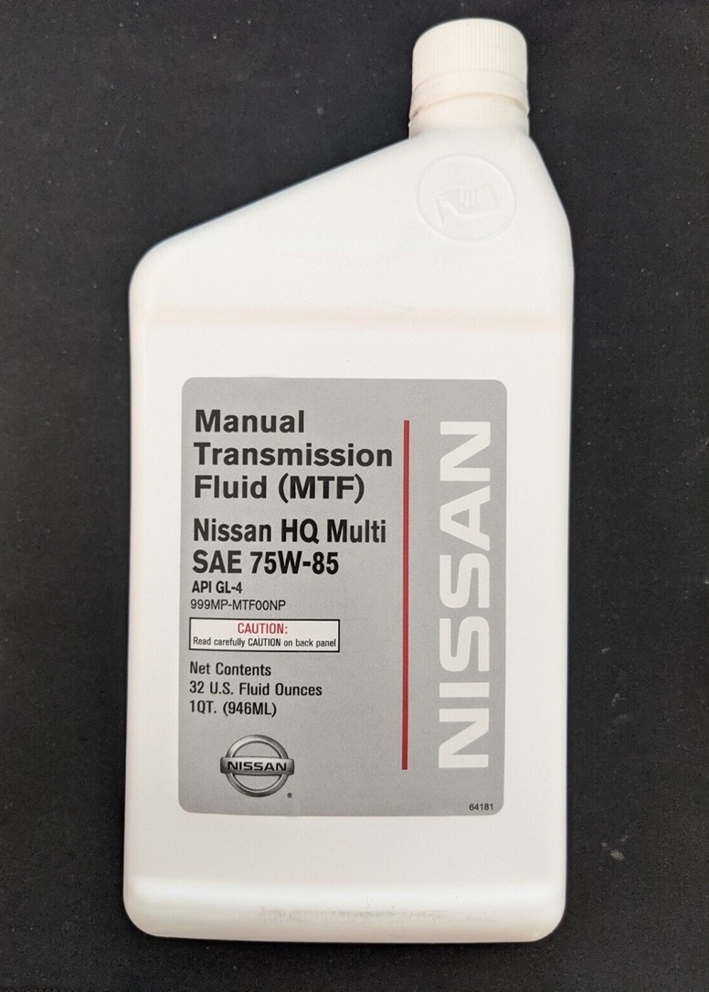 Оригинальное масло для механики Ниссан