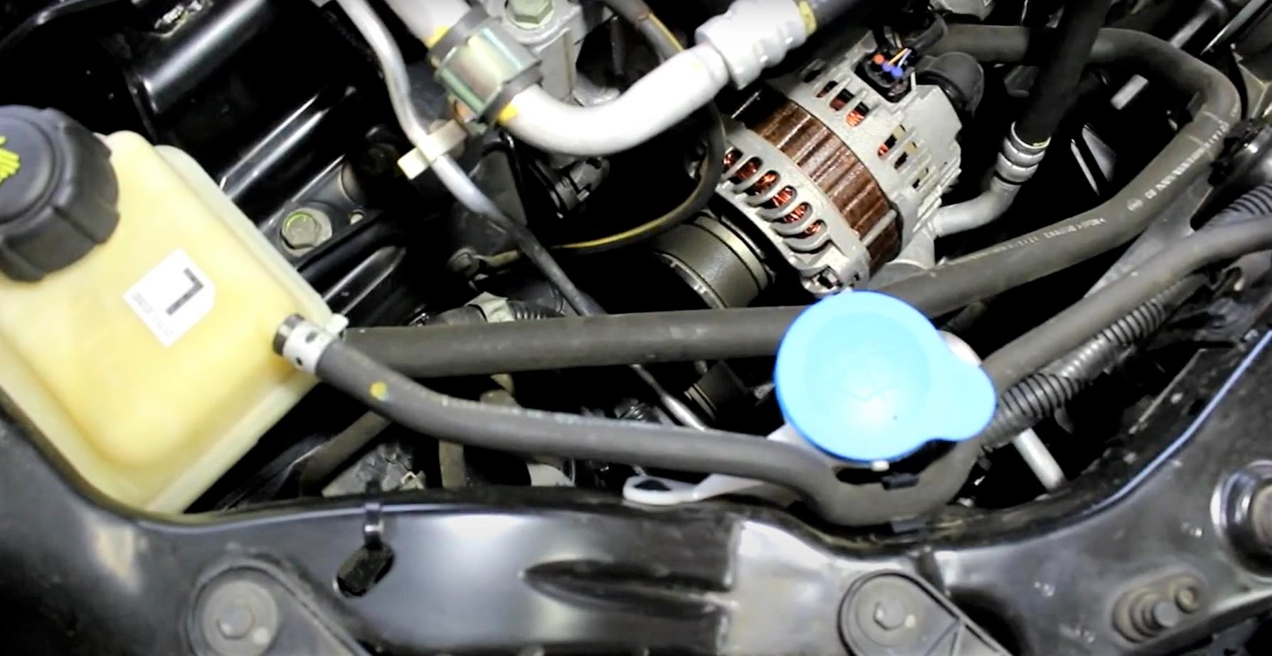 мотор ниссан