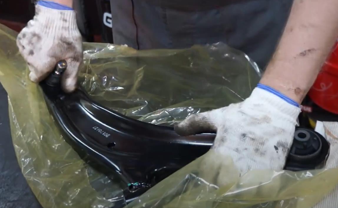 новый рычаг