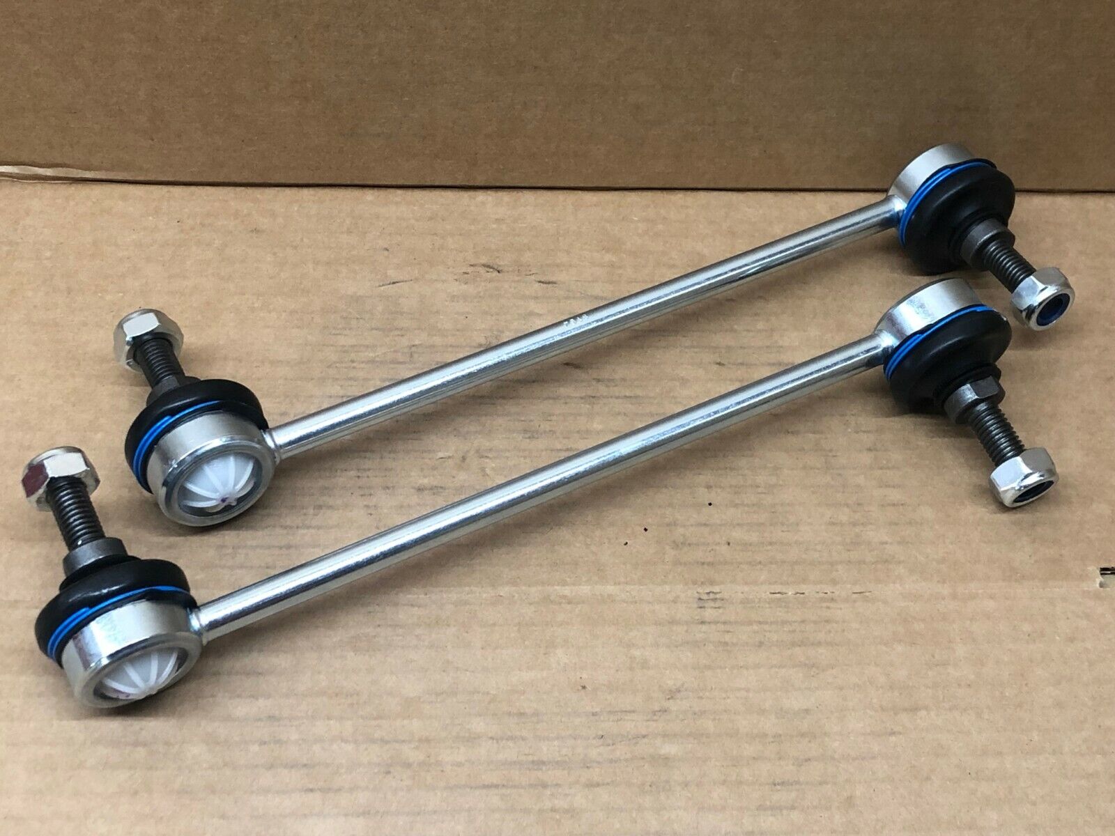 новые стойки стабилизатора