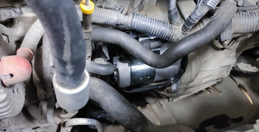 Замена стартера Ниссан