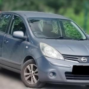 Ниссан Ноут после замены датчика распредвала в автотехцентре