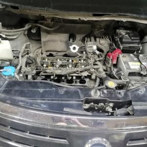 Диагностика двигателя Ниссан Серена