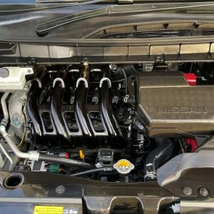 Двигатель готов к диагностике