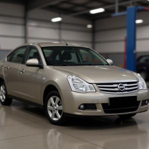 Ниссан Альмера после диагностики ходовой в автотехцентре