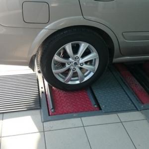 Диагностика ходовой Ниссан Альмера