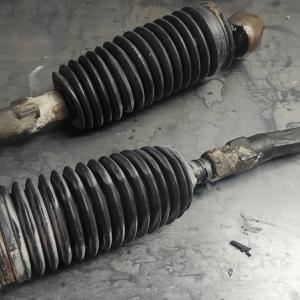 Ремонт рулевой рейки Ниссан Серена