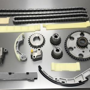 Полный комплект привода ГРМ готов к установке