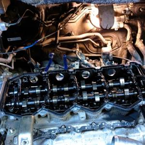 Замена форсунок Ниссан Серена