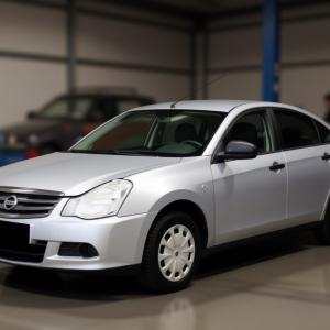 Ниссан Альмера после замены гидрокомпенсаторов в автотехцентре