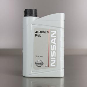 Оригинальное масло для автоматических коробок Ниссан