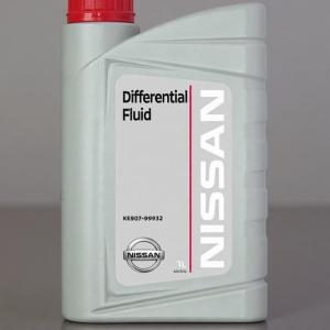 Оригинальное масло для дифференциалов