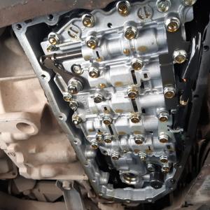 Замена масла в вариаторе Ниссан Серена