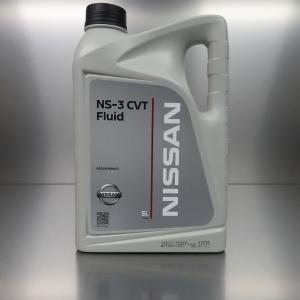 Оригинальное масло для CVT