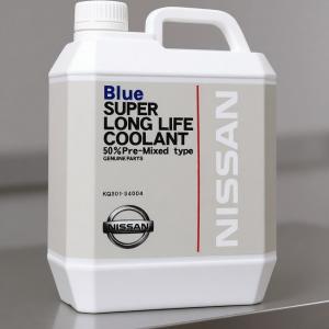 Антифриз готов к заправке