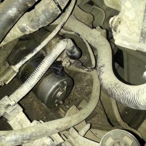 Замена стартера Ниссан Серена