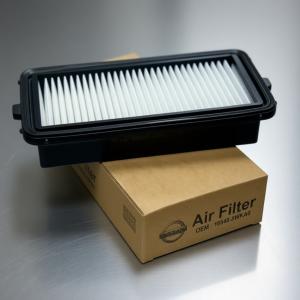 Новый воздушный фильтр готов к установке