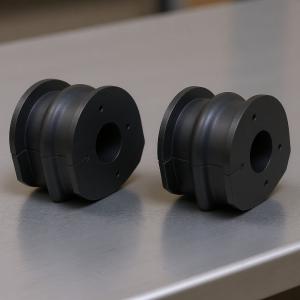 Новые втулки ждут монтажа