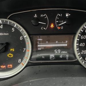 Здесь необходима диагностика автомобиля