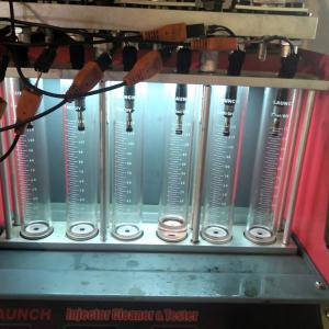 Промывка инжектора Ниссан Сентра